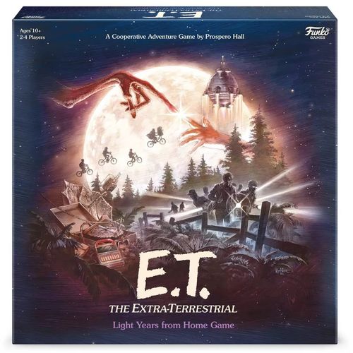 FUNKO GAMES E.T. THE EXTRA-TERRESTRIAL slika 1