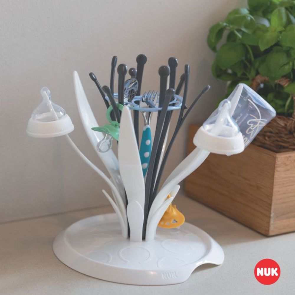 NUK Stalak za sušenje flašica i dodataka Multi Dry slika 3