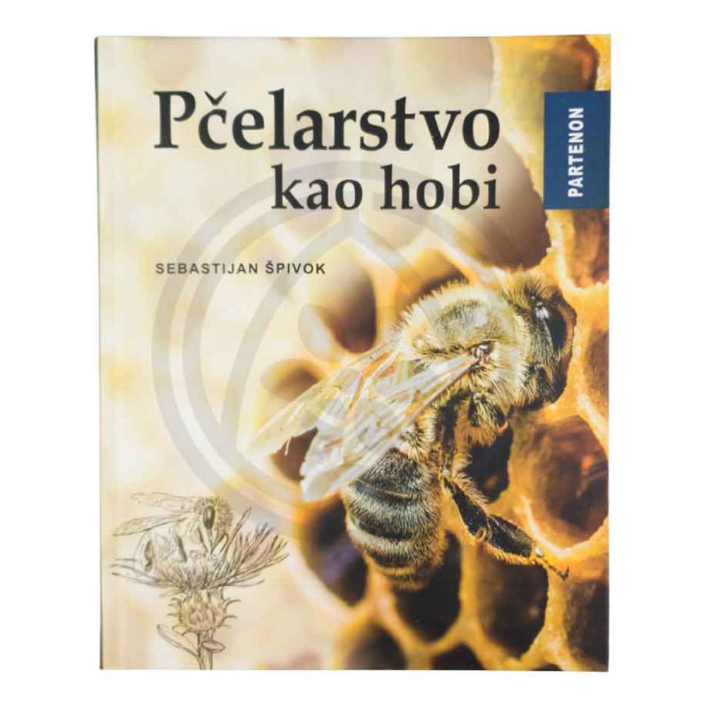 “Pčelarstvo kao hobi” Sebastijan Špivok slika 1