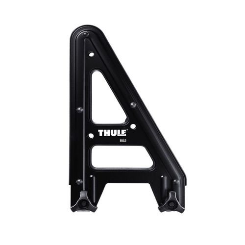 Thule Load Stop 502 graničnik tereta 25cm visine (4kom) za čeličnu šipku slika 1