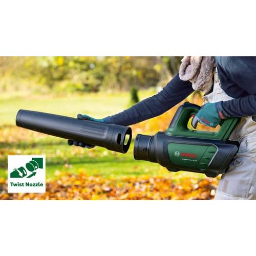 Bosch Akumulatorski puhač lišća AdvancedLeafBlower 36V-750 - solo alat slika 7