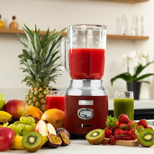 Westinghouse Retro Red blender slika 5