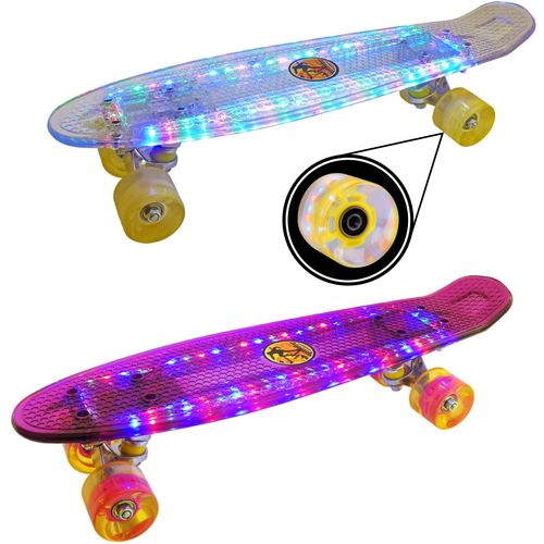 Skateboard svjetleći slika 3