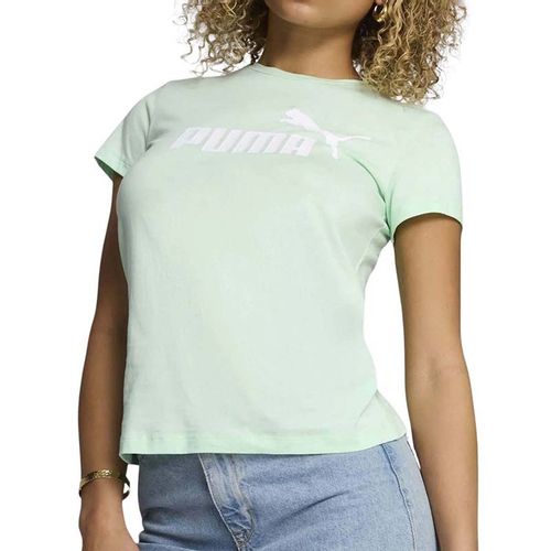 PUMA MAJICA PUMA ESS LOGO TEE (S) ZA ŽENE slika 1