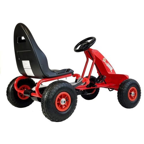 Go-kart A-18 - crveni slika 4