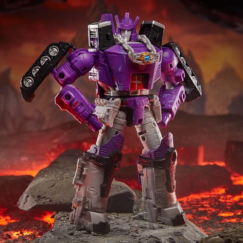 Transformers Generations War for Cybertron: Kingdom WFC-K28 Galvatron Figura 19cm slika 3