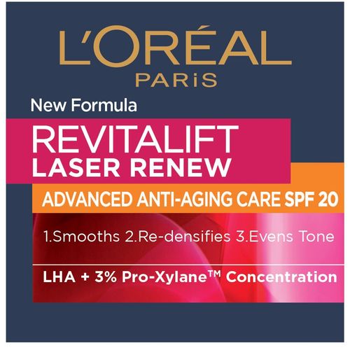 L'Oreal Paris Revitalift laser SPF20 dnevna krema 50 ml slika 1