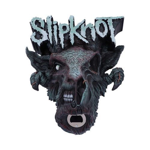 NEMESIS NOW SLIPKNOT INFECTED KOZA OTVARAČ ZA BOCE 30CM slika 3