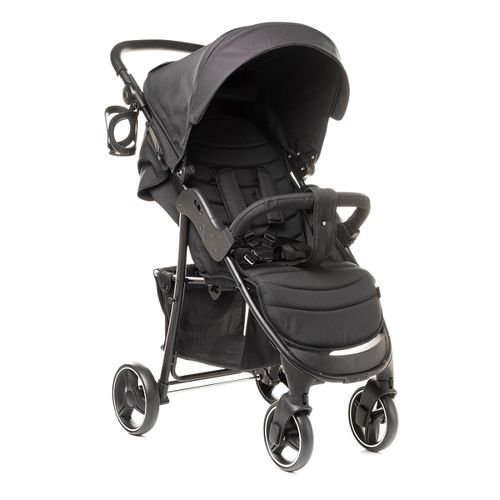 4BABY kolica Rapid - Black slika 3