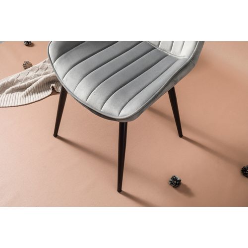 Woody Fashion Set stolica (4 komada), Venus - Grey slika 4