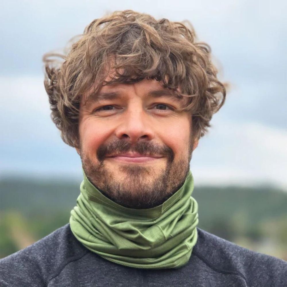 Woolona Bandana od Merino Vune slika 2