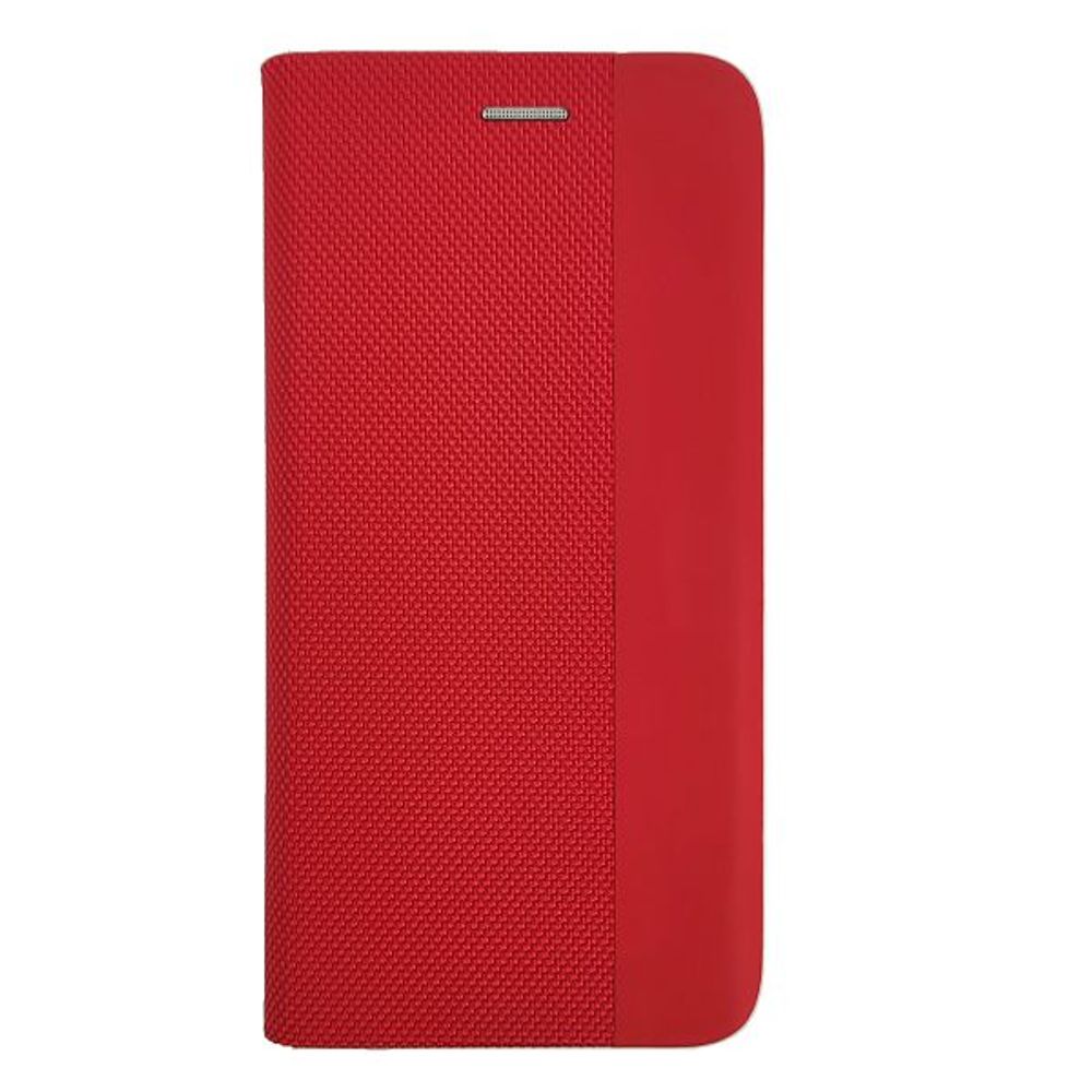 MM BOOK TORBICA Samsung Galaxy A37 SHELL ELEGANT crvena slika 1