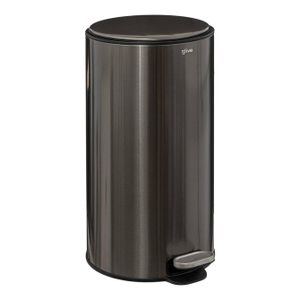 Five kanta za smeće 30l delta l. 39 x p. 33 x h. 62 cm metal, siva