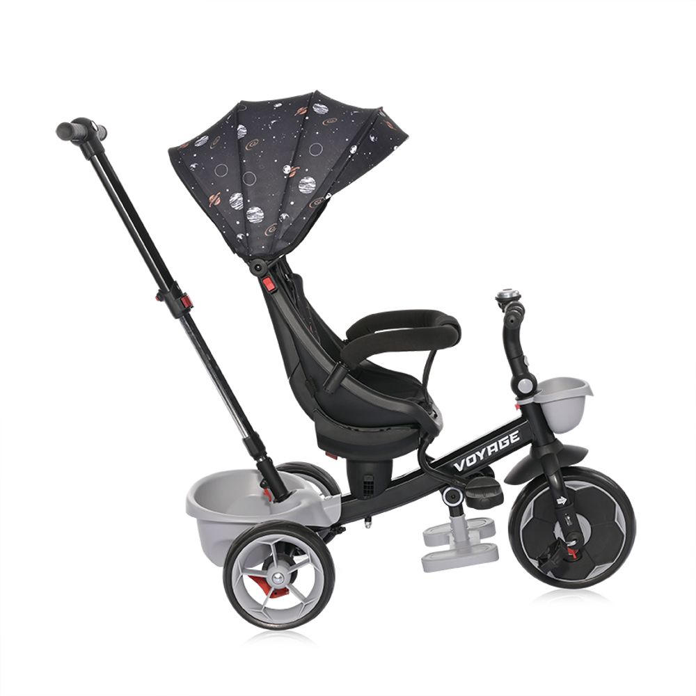 Lorelli Tricikl Voyage, Black Cosmos slika 2