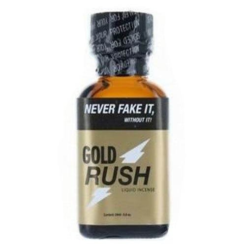 Poppers GOLD RUSH, 25ml slika 2