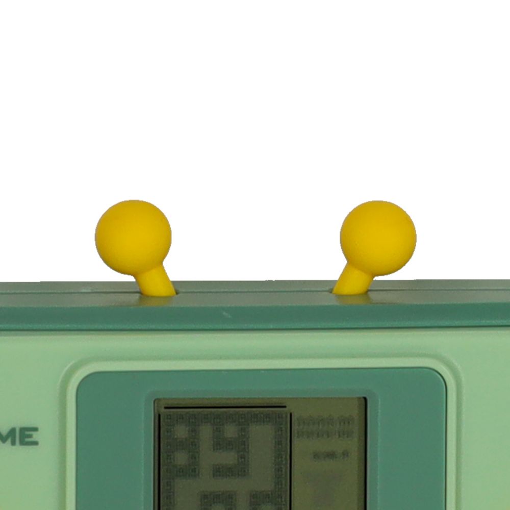 Elektronička igračka tetris zvučna igra zelena slika 5