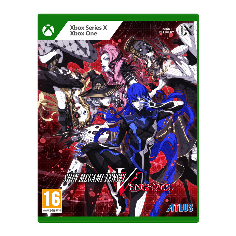 Xbox Shin Megami Tensei V: Vengeance (XBOX) image