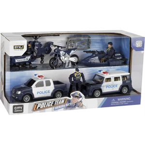 MKM591214 POLICIJSKI SET 44x23 cm