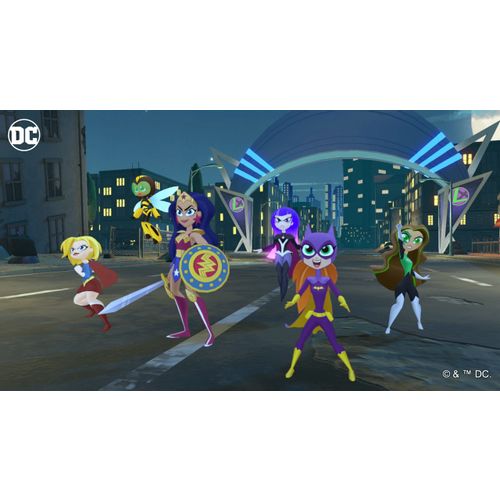 SWITCH DC SUPER HERO GIRLS TEEN POWER slika 3