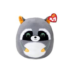 TY 39285 Squishy Plišana igračka Rakun Sneaky 22cm