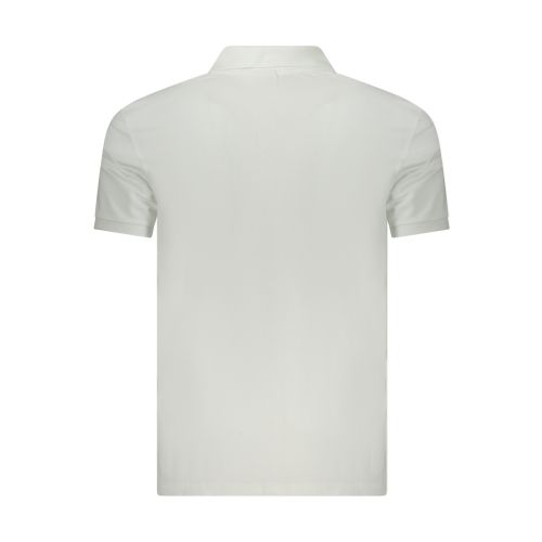 CALVIN KLEIN POLO SHORT SLEEVE MEN WHITE slika 2