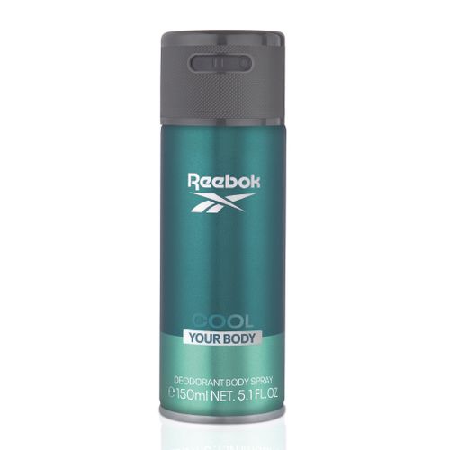 Reebok Cool your body dezodorans u spreju za muškarce 150 ml  slika 1