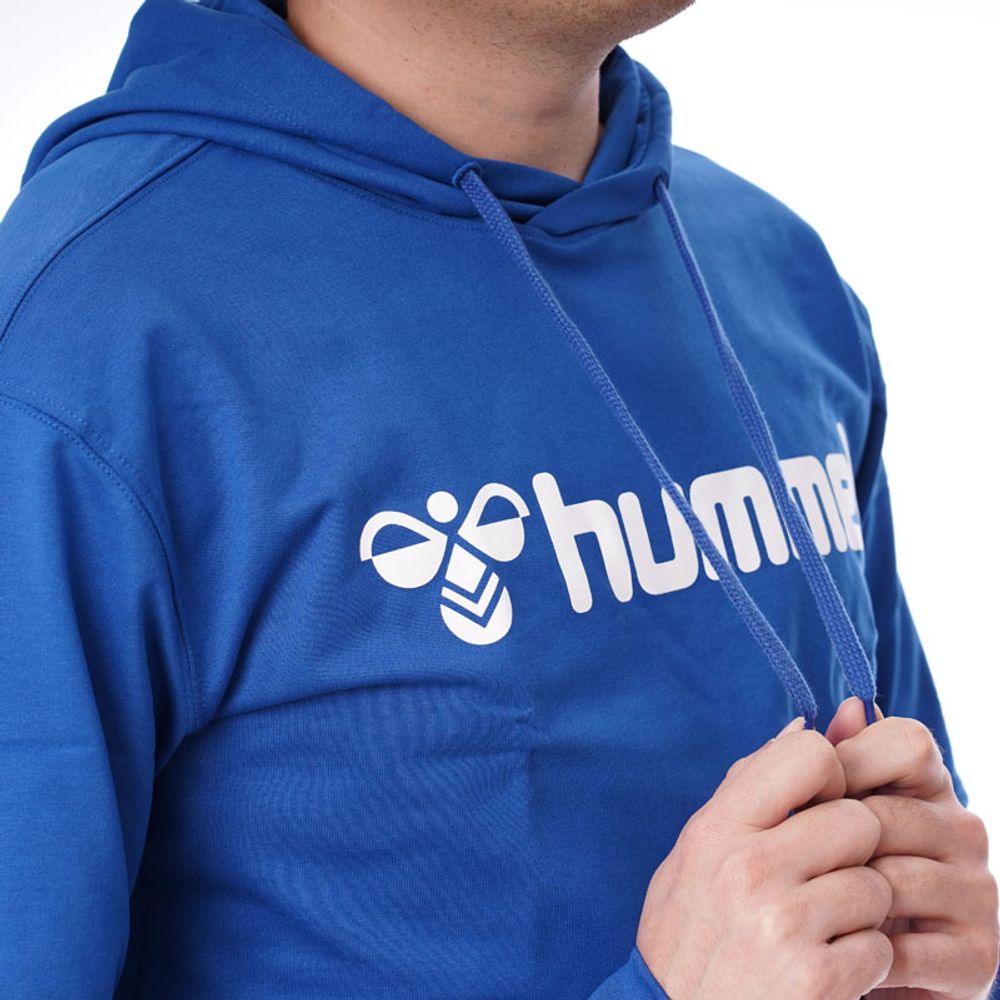 Hummel Duks Hmlgo 2.0 Logo Hoodie za muškarce slika 4