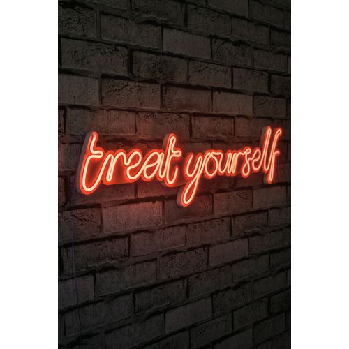 Wallity Ukrasna plastična LED rasvjeta, Treat Yourself - Red slika 10