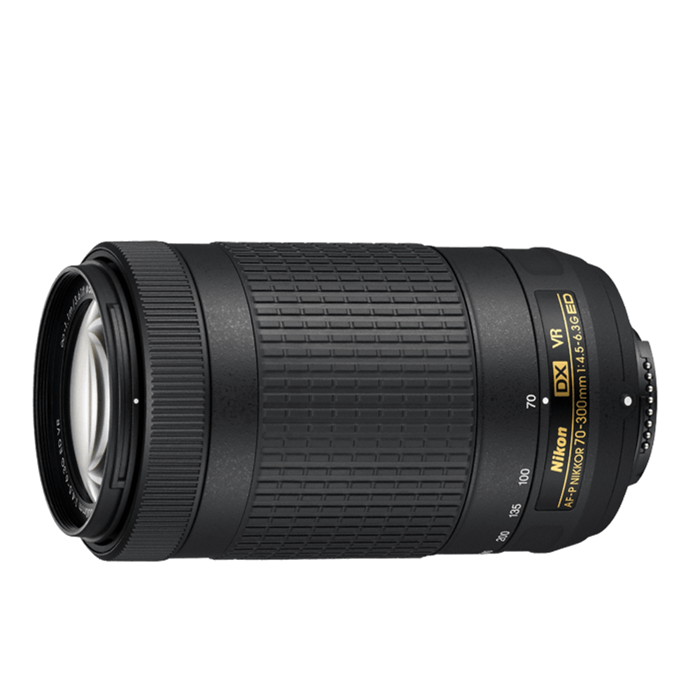 Nikon AF-P DX NIKKOR 70-300mm f/4.5-6.3G ED VR slika 1