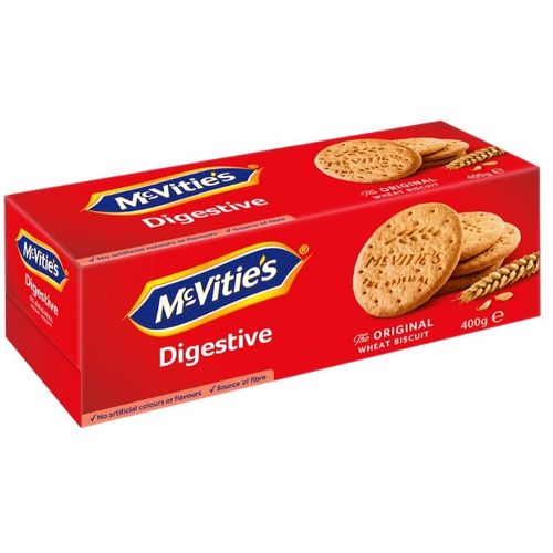 Mcvitie's Digestive 400 g slika 1