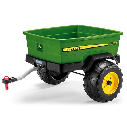 Peg Perego John Deere Adventure trailer slika 2