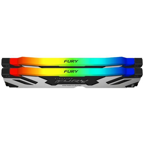 KINGSTON DIMM DDR5 32GB (2x16GB kit) 6800MT/s KF568C36RSAK2-32 FURY Renegade RGB XMP slika 2