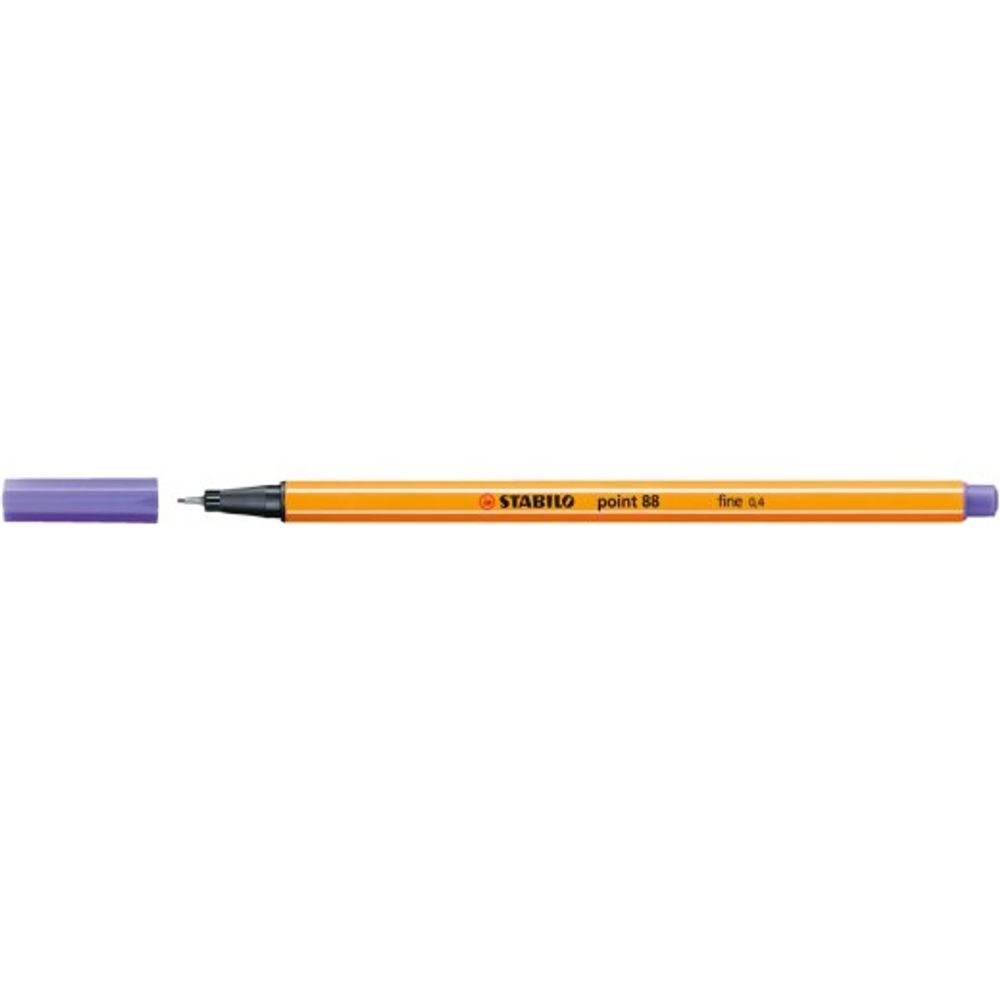 Stabilo Fineliner svijetlo lila POINT 88 slika 1