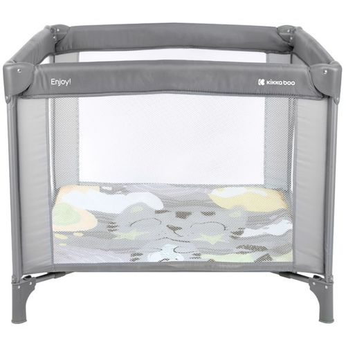 Kikka Boo Igraonica Enjoy, Grey Cat slika 1