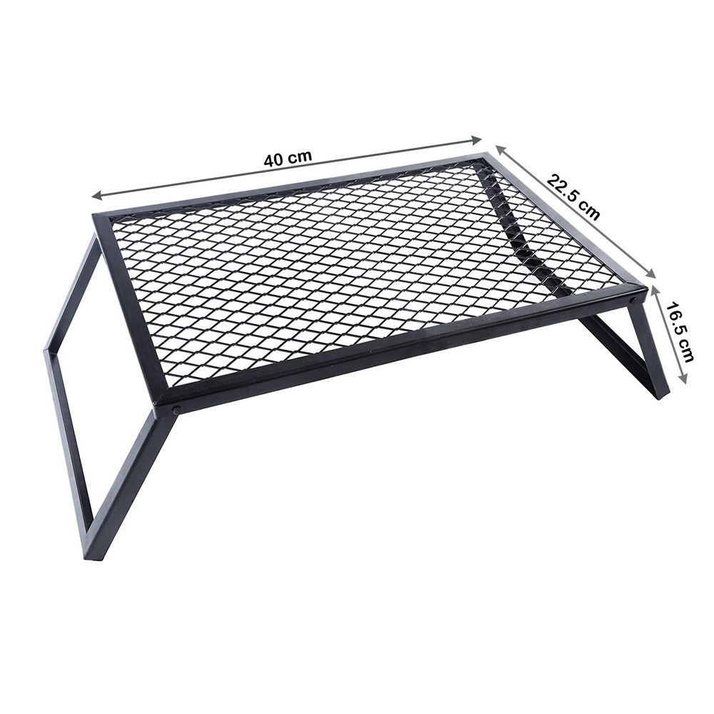 Evolite Sklopiva Roštilj Rešetka Medium, 40x22,5cm slika 5