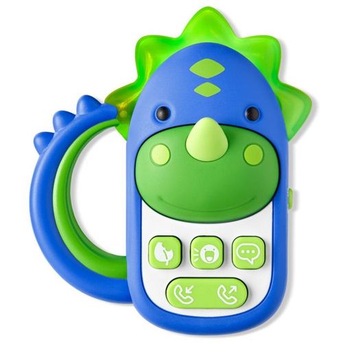 Skip Hop Muzička didaktička igračka 6m+ Telefon - Dinosaur  slika 1