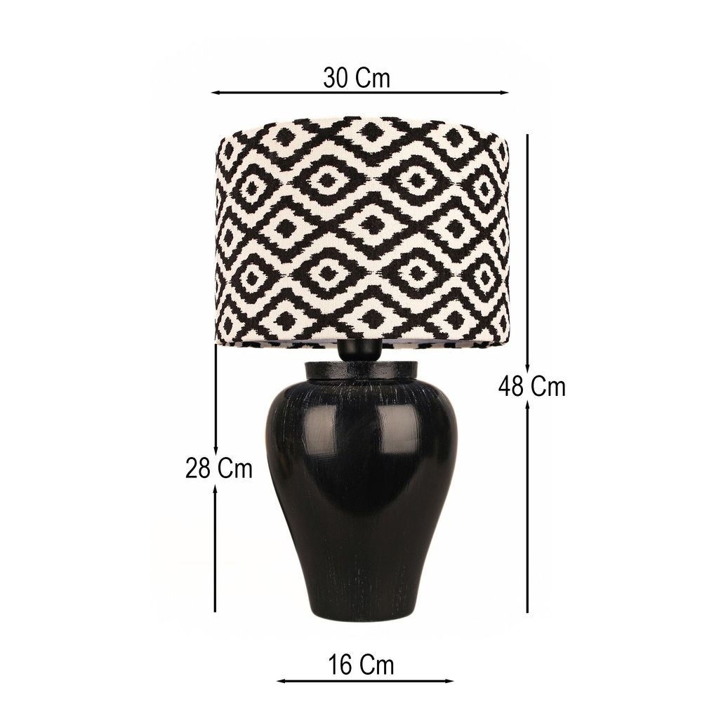 BK102 Višenamjenska Stolna Lampa slika 2