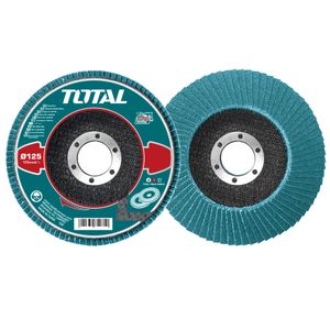 Preklopni disk od cirkonija 125x22 mm, P80 (TAC641253)