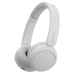 Sony on-ear bežične slušalice WHCH520W.CE7 BT, bijela