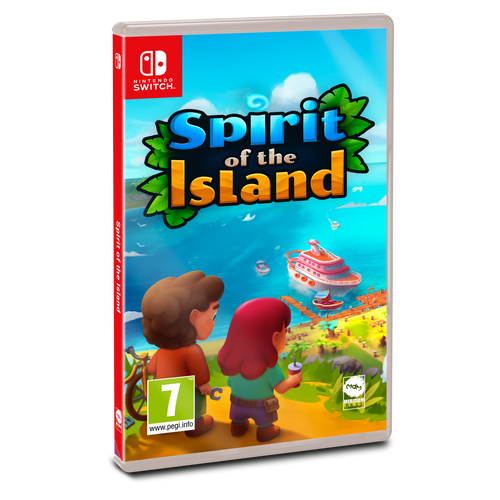 Spirit Of The Island - Paradise Edition (Nintendo Switch) slika 1