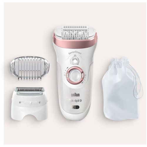 Braun SES 9-720 sensosmart epilator slika 7