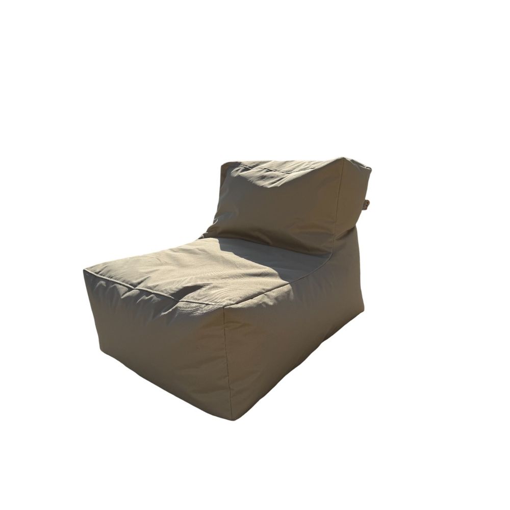 Lazy bean bag XXL Sedir, boja Bež slika 4