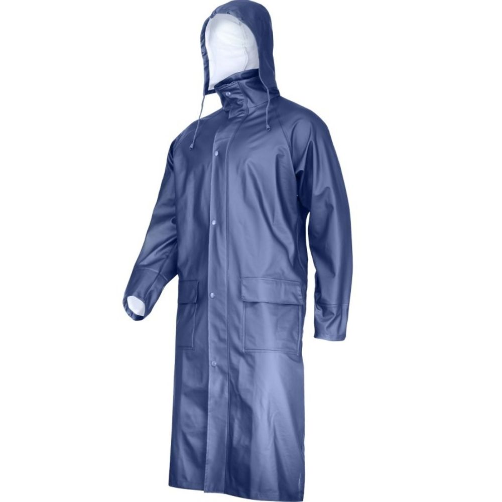 KABANICA PLAVA L  L4170503 slika 1
