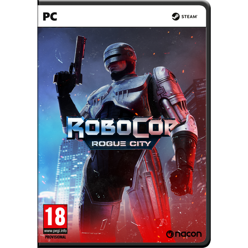 Robocop: Rogue City (PC) slika 1