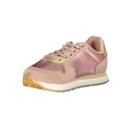 US POLO ASSN. PINK CHILDREN'S SPORTS SHOES slika 2