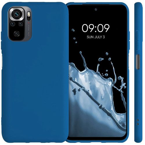 Silicone Case mekana fleksibilna maskica za Xiaomi Redmi Note 10 / Redmi Note 10S slika 4