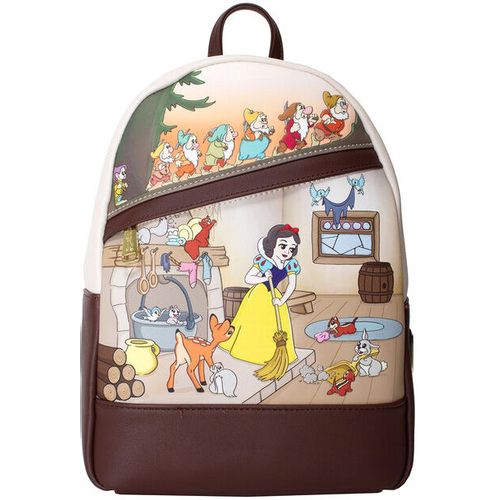 Loungefly Disney Snow White / Snjeguljica ruksak 25cm slika 1