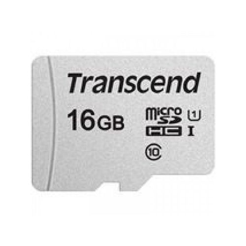 Transcend TS16GUSD300S Micro SD 16 GB, Class 10 U1, Read up to 95MB/s slika 1