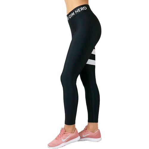 Gymhero leggins  whitestripes slika 8