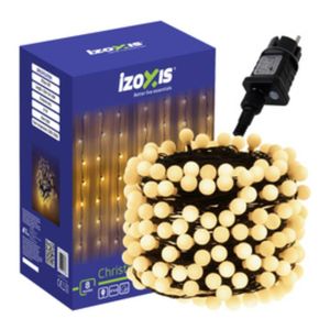 Izoxis 300 LED božićna girlanda – 30 m toplo bijela